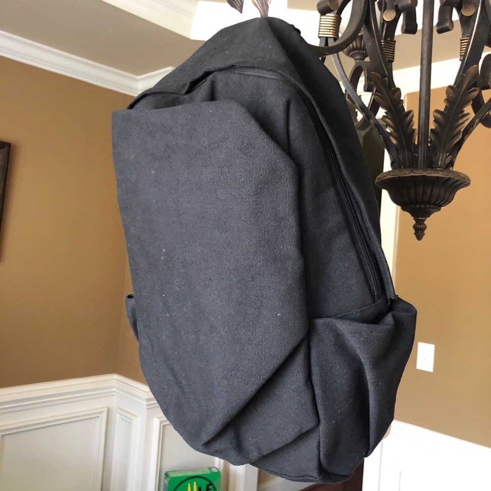 Crafted Fabric Backpack